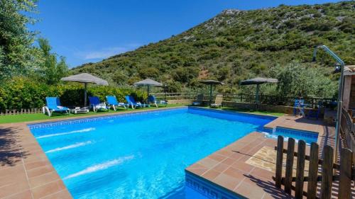 Carcabuey House | Cortijo Palitroques Carcabuey by Ruralidays