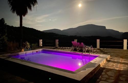 Los Guajares Villa | Cortijo Peña Blanca