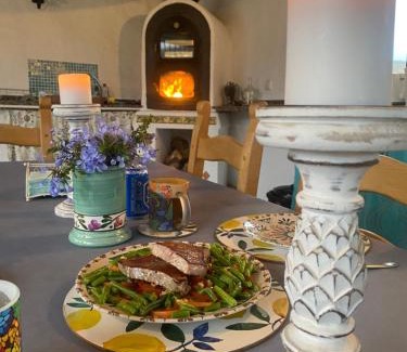 Locaiba Apartment | Cortijo Perejil, a tranquil mountain escape & private pool