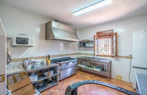 Montecorto Cottage | Cortijo Rijuela - Rural house