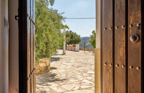 Montecorto Cottage | Cortijo Rijuela - Rural house