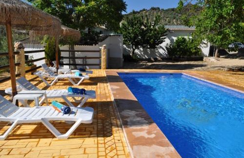 Montefrio House | Cortijo Rural Las Nogueras