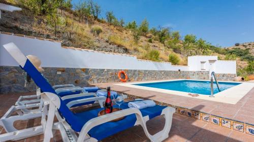 Taberno House | Cortijo Rural Claudia Taberno by Ruralidays