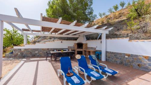 Taberno House | Cortijo Rural Claudia Taberno by Ruralidays