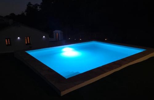 Constantina House | Cortijo Rural El Contador, con chimenea