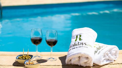 Sorbas House | Cortijo Rural Urrá Sorbas by Ruralidays