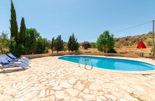 Sorbas House | Cortijo Rural Urrá Sorbas by Ruralidays