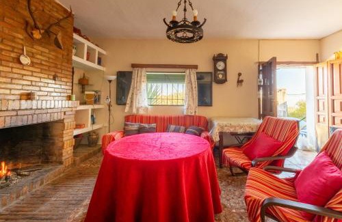 Guadalcanal House | Cortijo San Julián