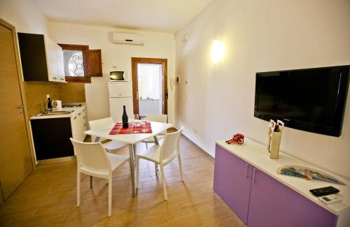 Trapani City Centre Apartment | Cortile Antico