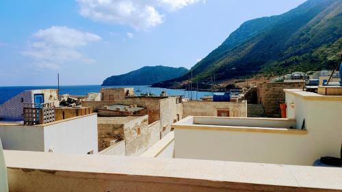Marettimo House | Cortile Via San Simone Marettimo