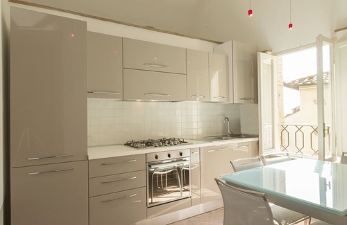 Cortona Old Town Apartment | Cortona Charme- Suite Imperiale