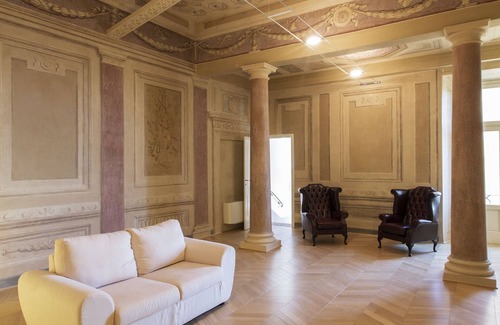 Cortona Old Town Apartment | Cortona Charme- Suite Imperiale
