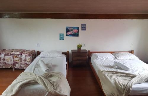 Corumbau Ski Chalet | Corumbau Chalé casa