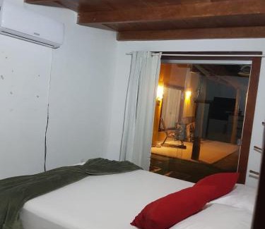 Corumbau Ski Chalet | Corumbau Chalé casa