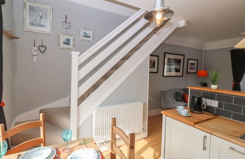 Trearddur Bay Cottage | CORVETTE, family friendly, country holiday cottage in Trearddur Bay