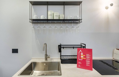 Maddalena Apartment | Corvetto Luxury Suite by Wonderful Italy