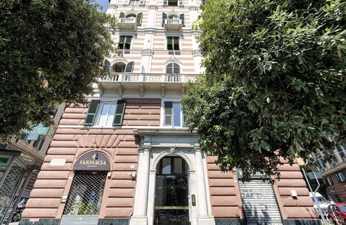 Maddalena Apartment | Corvetto Luxury Suite by Wonderful Italy