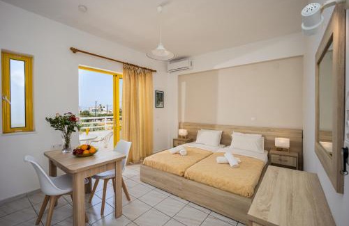 Kato Gouves Apartment | Cosmi Apts Gouves by Estia