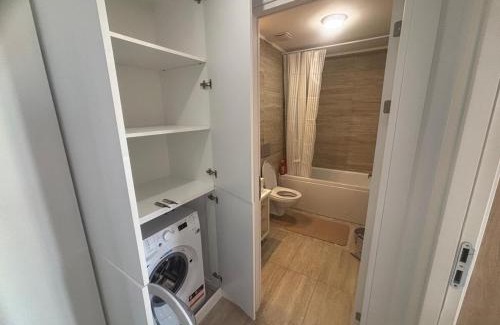 Stefanestii de Jos Apartment | COSMO 3, 2 Rooms, 2 Beds, 1 Parking, Shopping & Swimming