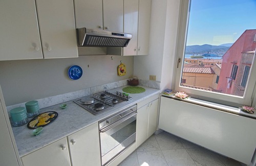 Portoferraio Old Town Apartment | Cosmopoli - Via della Campana