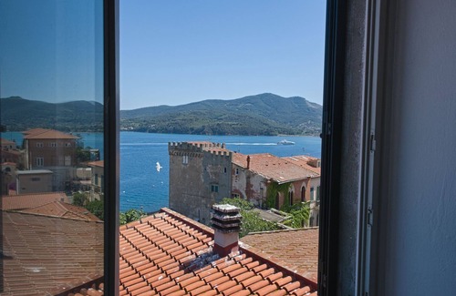Portoferraio Old Town Apartment | Cosmopoli - Via della Campana