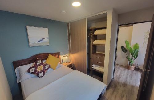 Rohrmoser Apartment | Cosmopolitan APT 1407, 5 Star Facilities, 15m SJO Airport, Parking, Pool, Gym