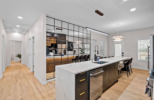 Washington Park House | Cosmopolitan of Atlanta - Ultimate European Luxury