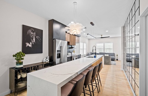 Washington Park House | Cosmopolitan of Atlanta - Ultimate European Luxury