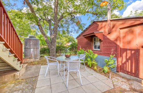 Fredericksburg House | Cosmos Cottage