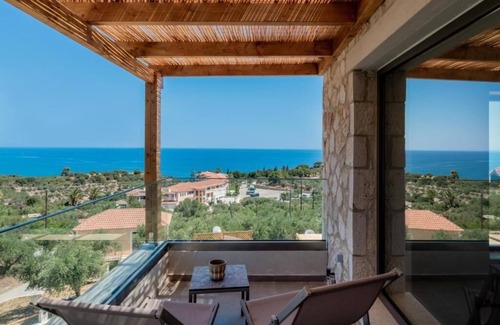 Vasilikos Villa | Cossoro Villa ἀήρ