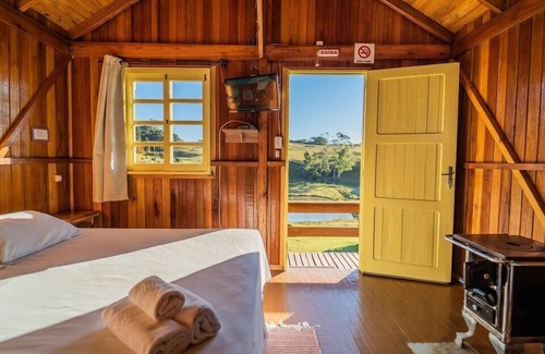 Cambara do Sul Hotel | Costão do Cambará Pousada Fazenda