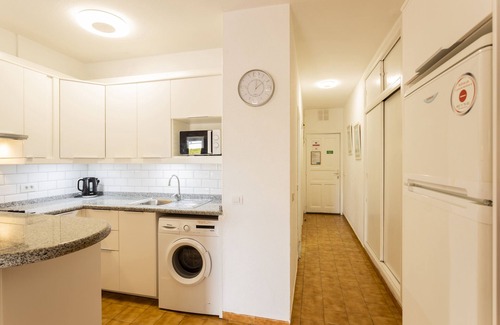 Costa Adeje Resort | Costa Adeje ground floor 1 bedroom apartment