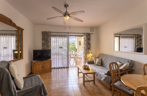 Costa Adeje Resort | Costa Adeje ground floor 1 bedroom apartment