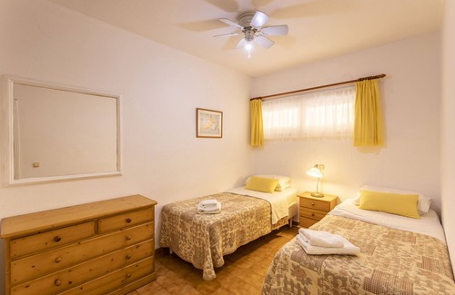 Costa Adeje Resort | Costa Adeje ground floor 1 bedroom apartment