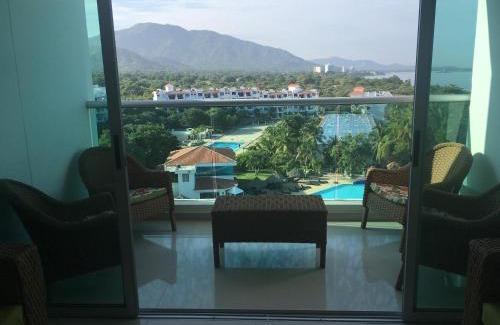 Papare Apartment | Costa Azul Suite 606