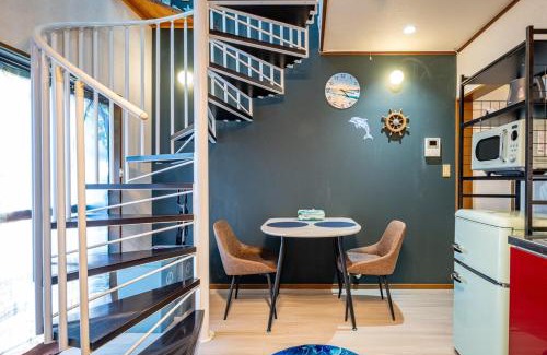 Koshigoe Apartment | Costa Beach, 8min the beach, 4min Enoshima Station, free Wi-Fi