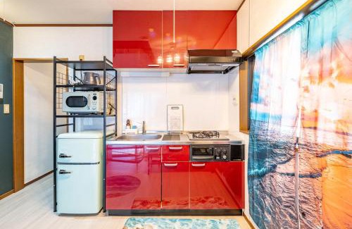 Koshigoe Apartment | Costa Beach, 8min the beach, 4min Enoshima Station, free Wi-Fi