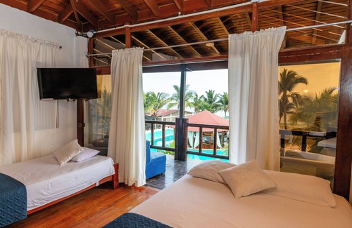 Bocapan Hotel | Costa Beach Zorritos