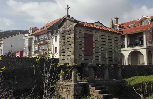 Ponteceso Apartment | Costa da Morte "Paraiso de Galicia"