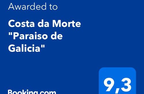 Ponteceso Apartment | Costa da Morte "Paraiso de Galicia"