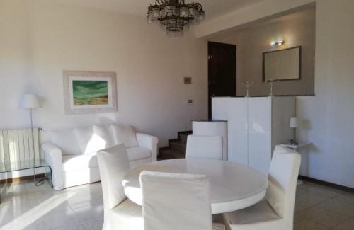 Piombino Apartment | Costa degli Etruschi terrazza vista mare