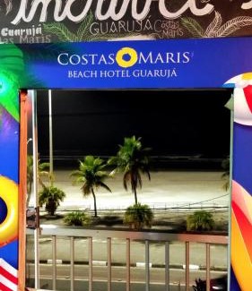 Enseada Hotel | Costa Maris Beach Hotel Frente Mar