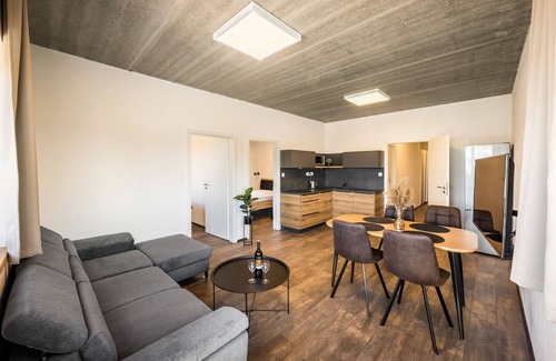 Cerna V Posumavi Apartment | COSTA PLANA Lipno