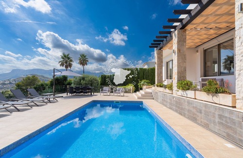 Empedrola Villa | CostaBlancaDreams - Casa con Vista in Calpe