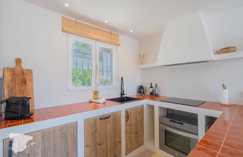 Benissa Coast Villa | CostaBlancaDreams - Casa Juleo in Benissa