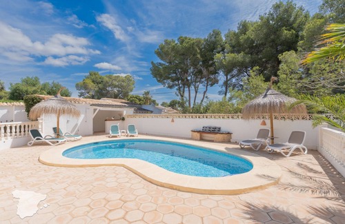 Moravit Villa | CostaBlancaDreams - Casa Romero in Moraira
