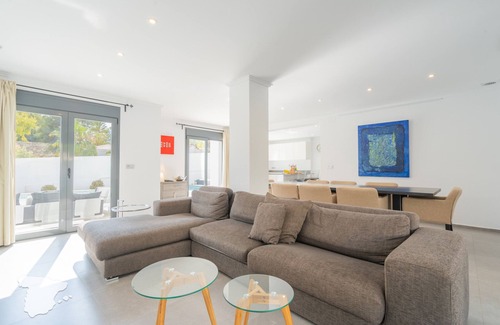 Fustera Villa | CostaBlancaDreams - Villa Montemar in Benissa