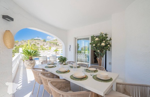 Fustera Villa | CostaBlancaDreams - Villa Joana in Benissa