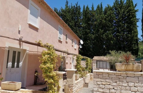 Cornillon Apartment | Coste Investissement - Le vieil olivier 4
