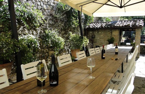 Fosciandora Villa | Costola, private pool, stunning mountain views. Chef on request.